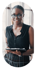 Research participant portrait